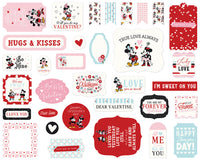 Mouse And Me Valentine Ephemera