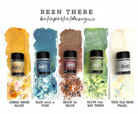 Been There by Katie Pertiet Shimmer Shaker 5-pack