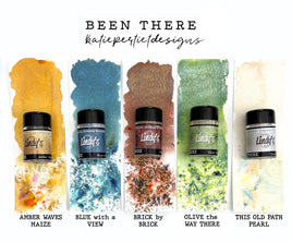 Been There by Katie Pertiet Shimmer Shaker 5-pack
