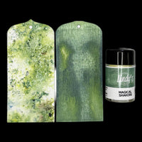 Amber Ledgers by Katie Pertiet Shimmer Shaker 5-pack