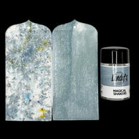 Amber Ledgers by Katie Pertiet Shimmer Shaker 5-pack