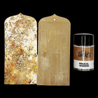 Amber Ledgers by Katie Pertiet Shimmer Shaker 5-pack