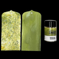 Amber Ledgers by Katie Pertiet Shimmer Shaker 5-pack