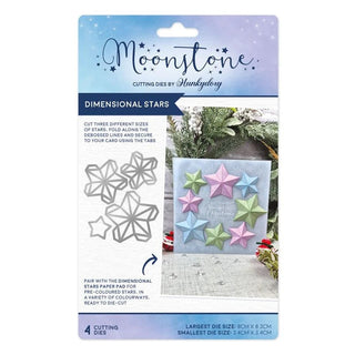 Moonstone Dies - Dimensional Stars