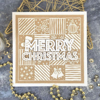 Moonstone Embossing Folders - Christmas Icons