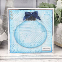 Moonstone Embossing Folders - Christmas Icons