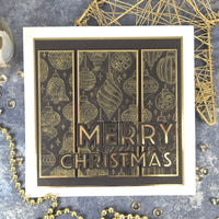 Moonstone Embossing Folders - Decorative Baubles