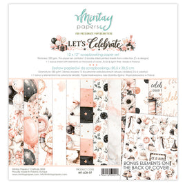 Let's Celebrate - 12 x 12 Paper Set