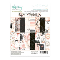 Let's Celebrate - 6 x 8 Paper Pad