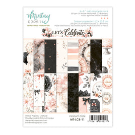 Let's Celebrate - 6 x 8 Paper Pad