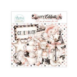 Let's Celebrate - Paper Die Cuts