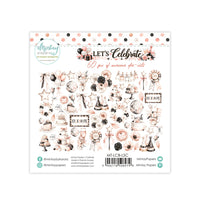 Let's Celebrate - Paper Die Cuts