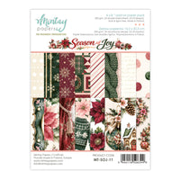 Season of Joy - 6 x 8 Add-On Paper Set