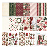 Season of Joy - 6 x 8 Add-On Paper Set