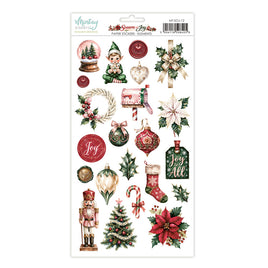 Season of Joy - Element - 6 x 12 Paper Stickers