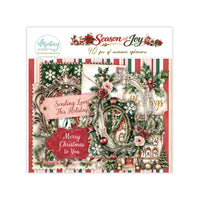 Season of Joy - Paper Ephemera 40pcs