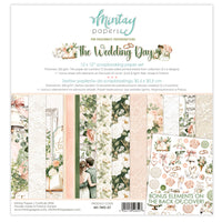 The Wedding Day - 12 x 12 Paper Set
