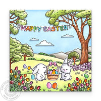 Majestic Meadow Stamps