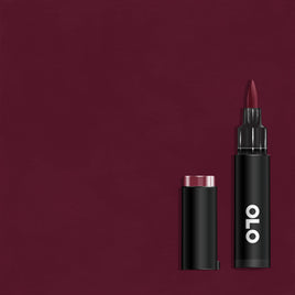 RV1.8 Mangosteen - Brush Half Marker