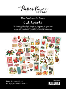 Meadowbrook Farm Cut Aparts 35067