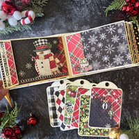Merry-ful Greetings Album Kit
