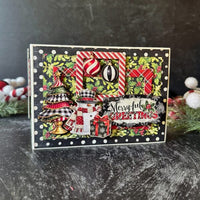Merry-ful Greetings Album Kit