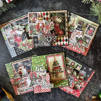 Merry-ful Greetings Card Kit