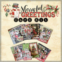 Merry-ful Greetings Card Kit