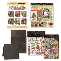 Merry-ful Greetings Card Kit