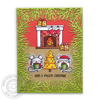 Merry Mice Stamps