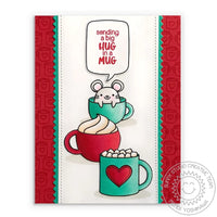 Merry Mice Stamps