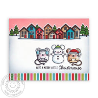 Merry Mice Stamps