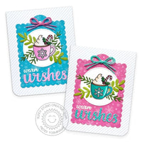 Merry Mocha Stamps