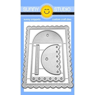 Mini Mat & Tag 1 Dies