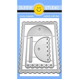 Mini Mat & Tag 1 Dies