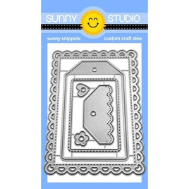 Mini Mat & Tag 3 Dies