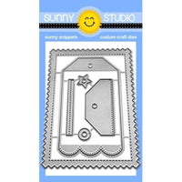 Mini Mat & Tag 4 Dies