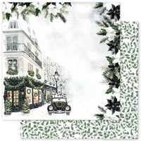 Mistletoe Market 12x12 Paper Collection 37012