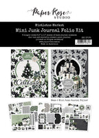 Mistletoe Market 8.5x11" Mini Folio Kit 37075