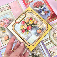 Floral Arrangements Designer Deco-Large Collection