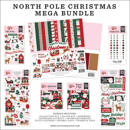 North Pole Christmas - Echo Park Mega Bundle