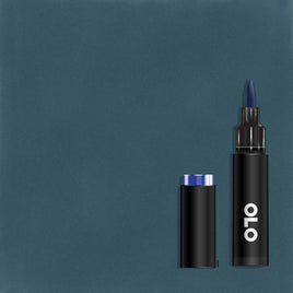 B6.5 Narwhal - Brush Half Marker