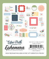 One Day At A Time Ephemera