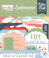 One Day At A Time Ephemera