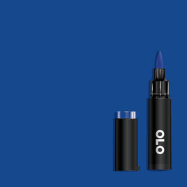B0.5 Blue Sapphire - Brush Half Marker