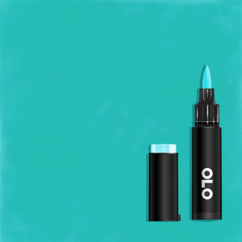 BG1.4 Robin's Egg - Brush Half Marker