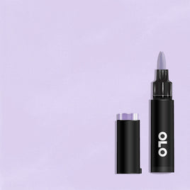 BV0.0 Lavender Mist - Brush Half Marker