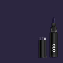 BV4.7 Elderberry - Brush Half Marker