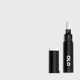 CG0 Cool Gray 0 - Brush Half Marker