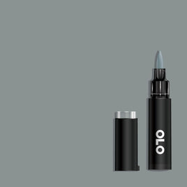 CG3 Cool Gray 3 - Brush Half Marker